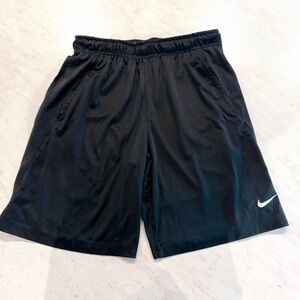 Nike Men's Black Athletic Shorts